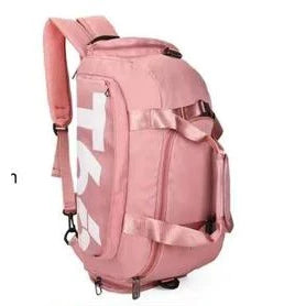 Bolsa Esportiva Multifuncional Transversal - rose