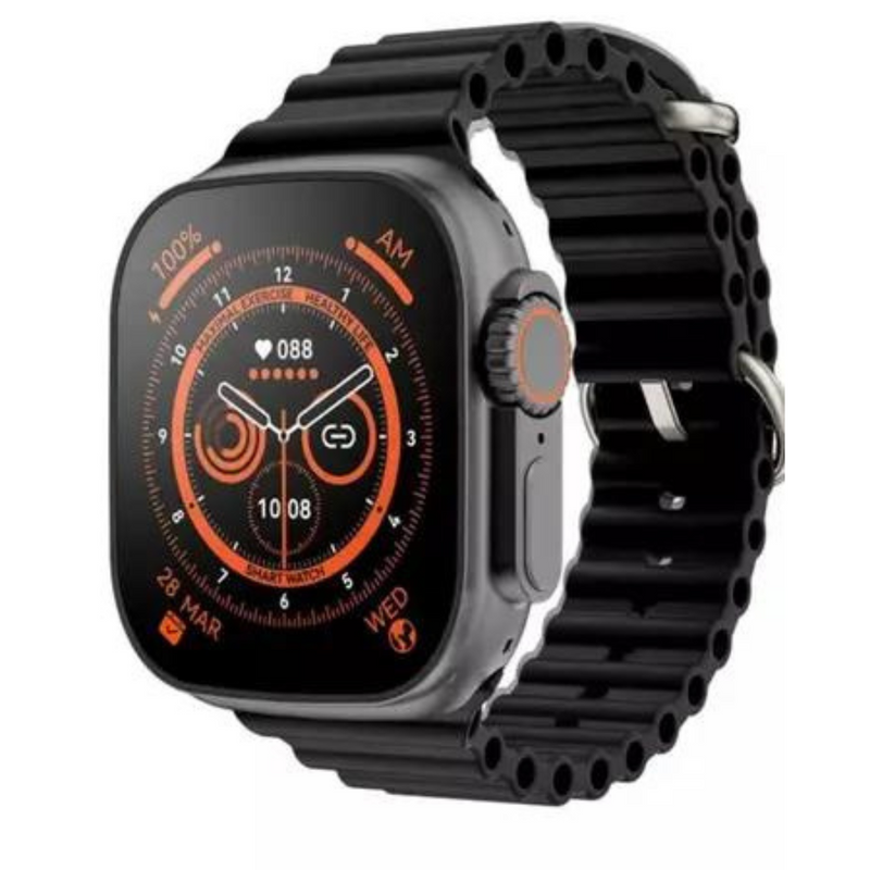 Relógio Smartwatch S8 Ultra Preto