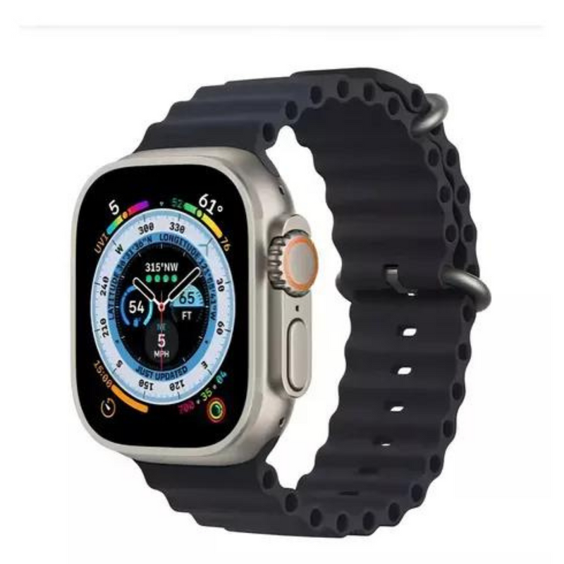 Relógio Smartwatch S8 Ultra Preto