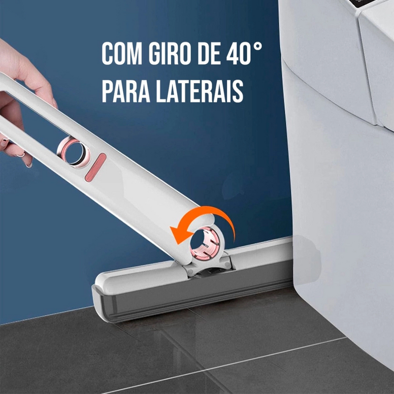 Mini Mop Auto-Squeeze Multifuncional