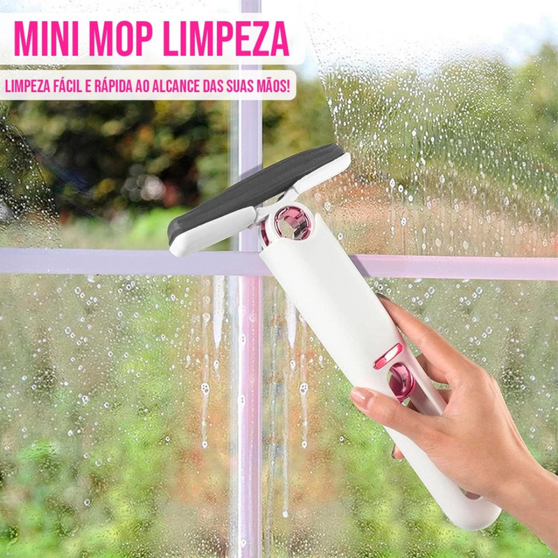 Mini Mop Auto-Squeeze Multifuncional